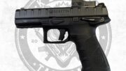 Beretta APX + red dot