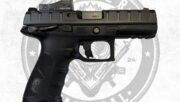 Beretta APX + red dot