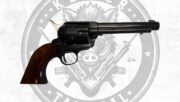 J.P. Sauer and Sohn Western Sixshooter Revolver 22LR