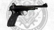 Baikal Margolin MCM (.22 LR) – sportpisztoly