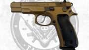 CZ 75 BD