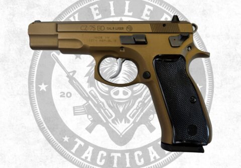 CZ 75 BD