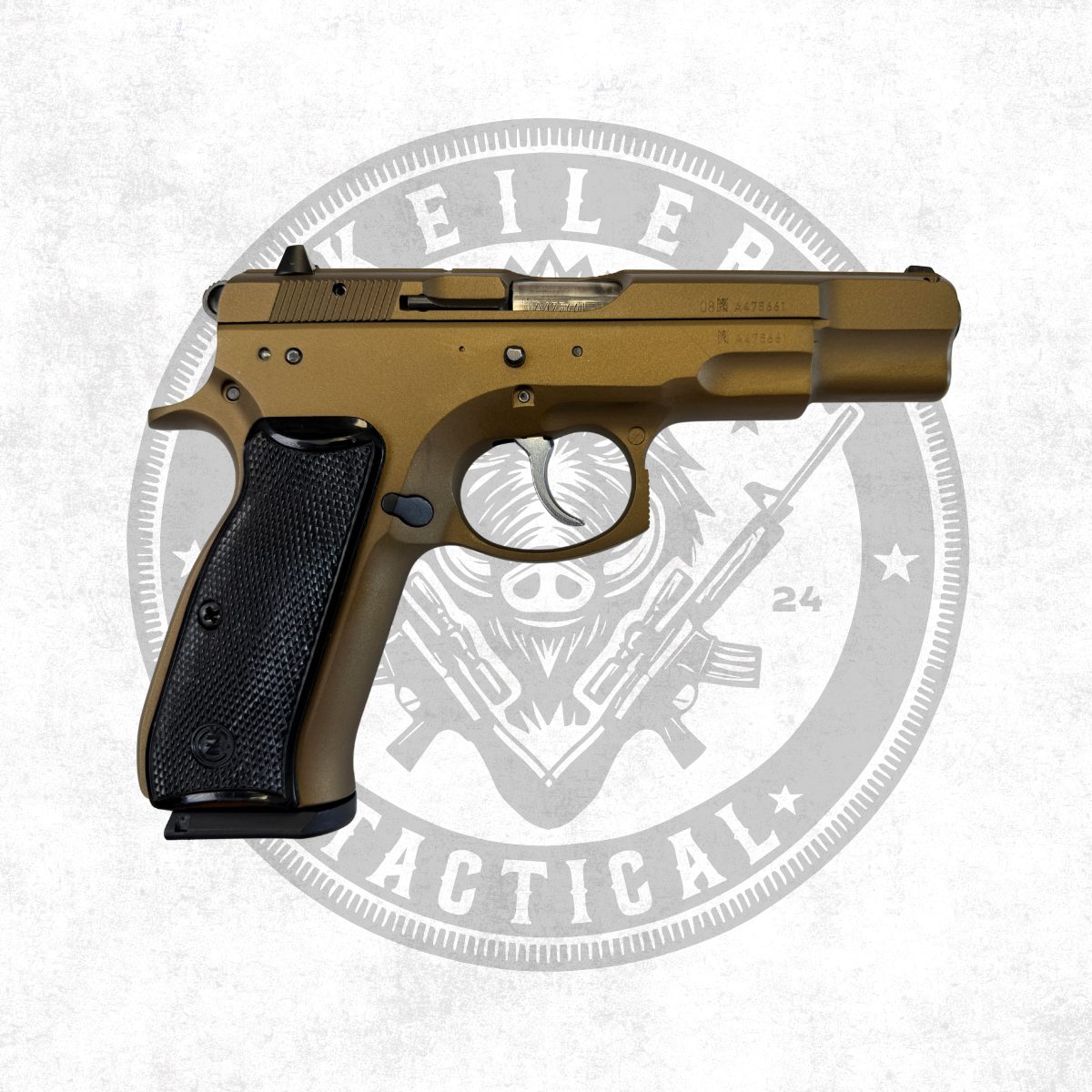 CZ 75 BD
