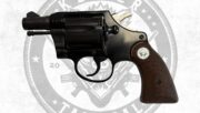 Colt Agent .38 Special