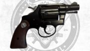 Colt Agent .38 Special