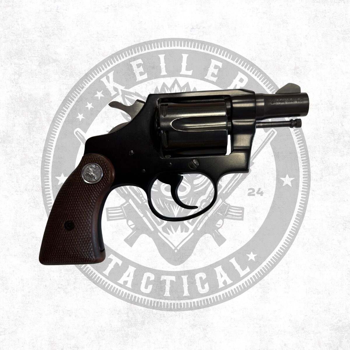 Colt Agent .38 Special