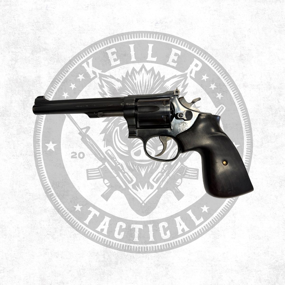 Smith Wesson Model 17-4
