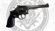 Smith Wesson Model 17-4