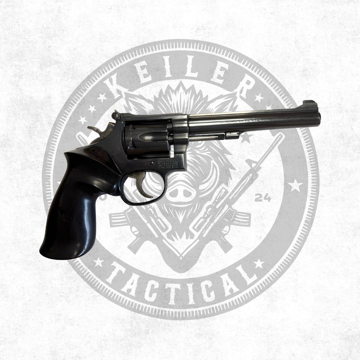 S&W 17-4