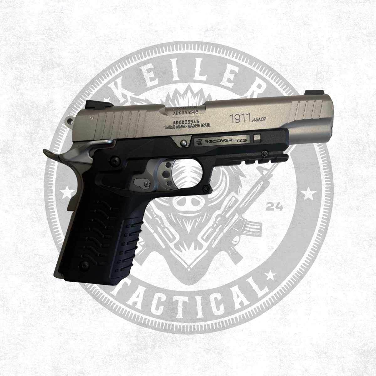 Taurus PT 1911 45 ACP