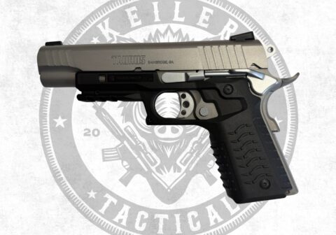 Taurus PT 1911 45 ACP