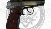 IZS Makarov PM pisztoly