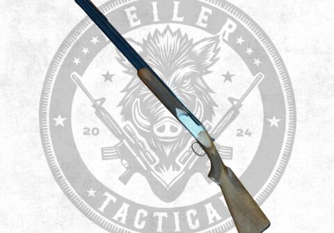Rottweil 650 sörétes puska