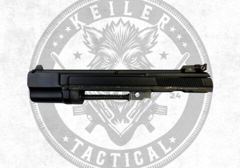 CZ 75 Kadet Adapter