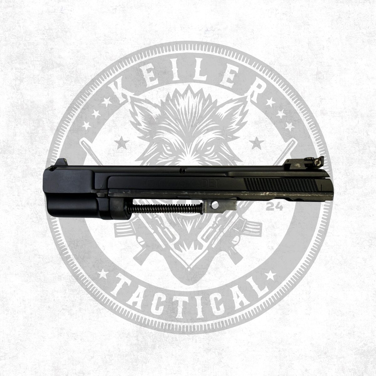 CZ 75 Kadet Adapter