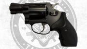 Smith and Wesson Model 37 Airweight