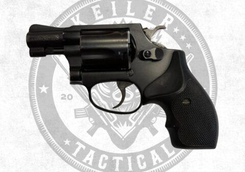 Smith and Wesson Model 37 Airweight