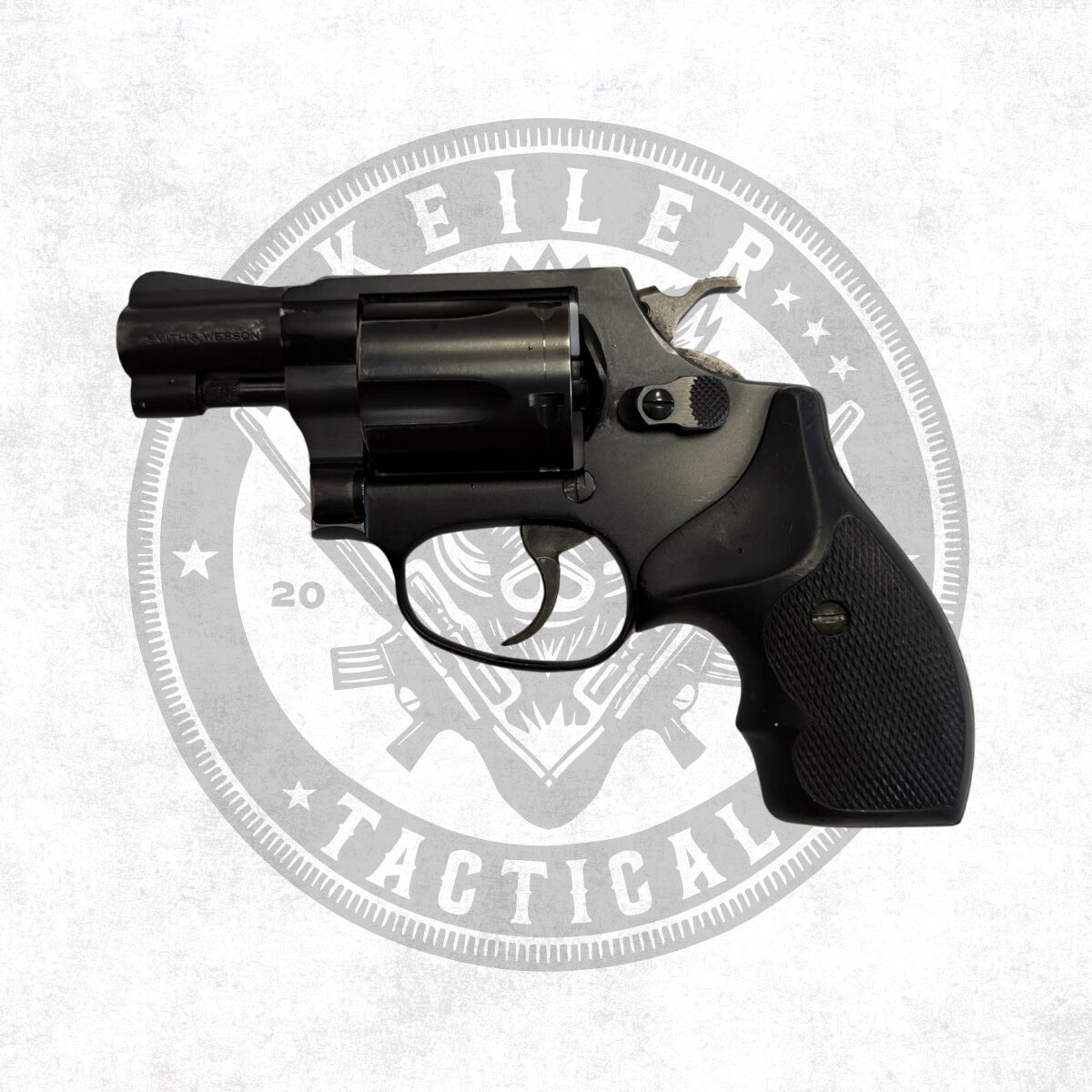 Smith and Wesson Model 37 Airweight