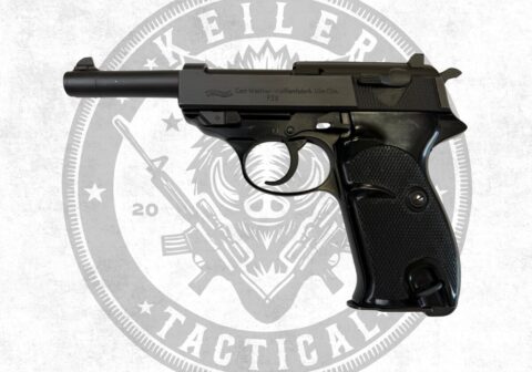 Walther P 38