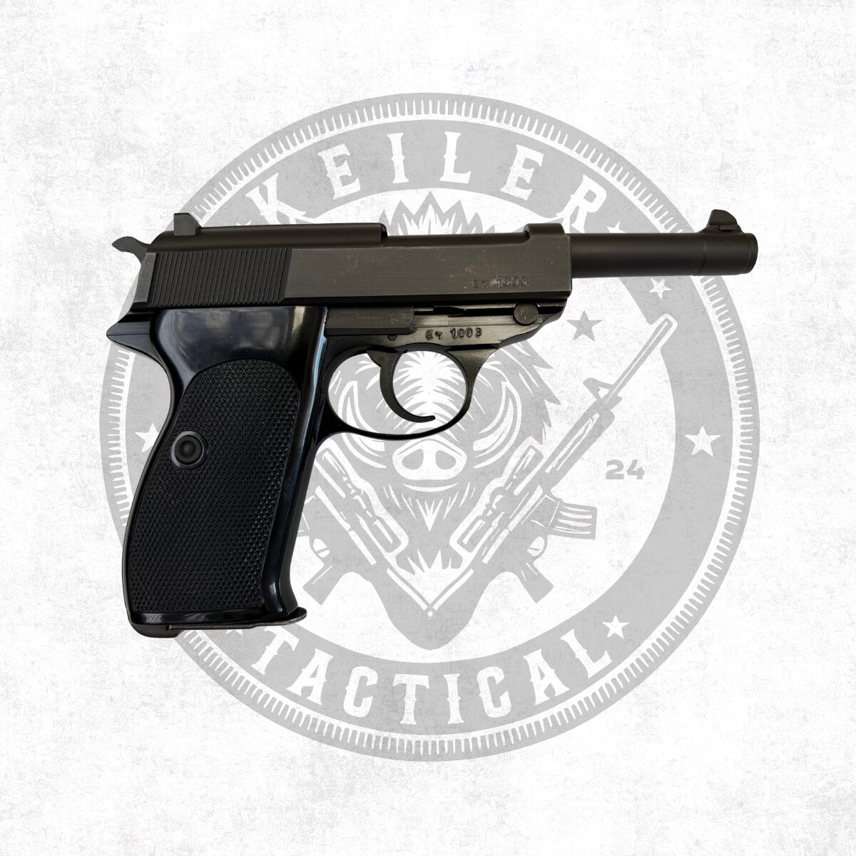 Walther P 38