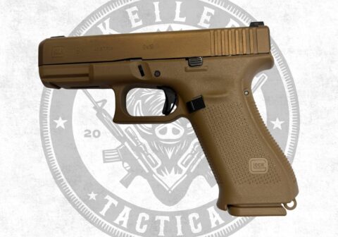 Glock 19X 9mm pisztoly