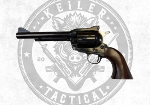 Sauer & Sohn Western Six .45 LC
