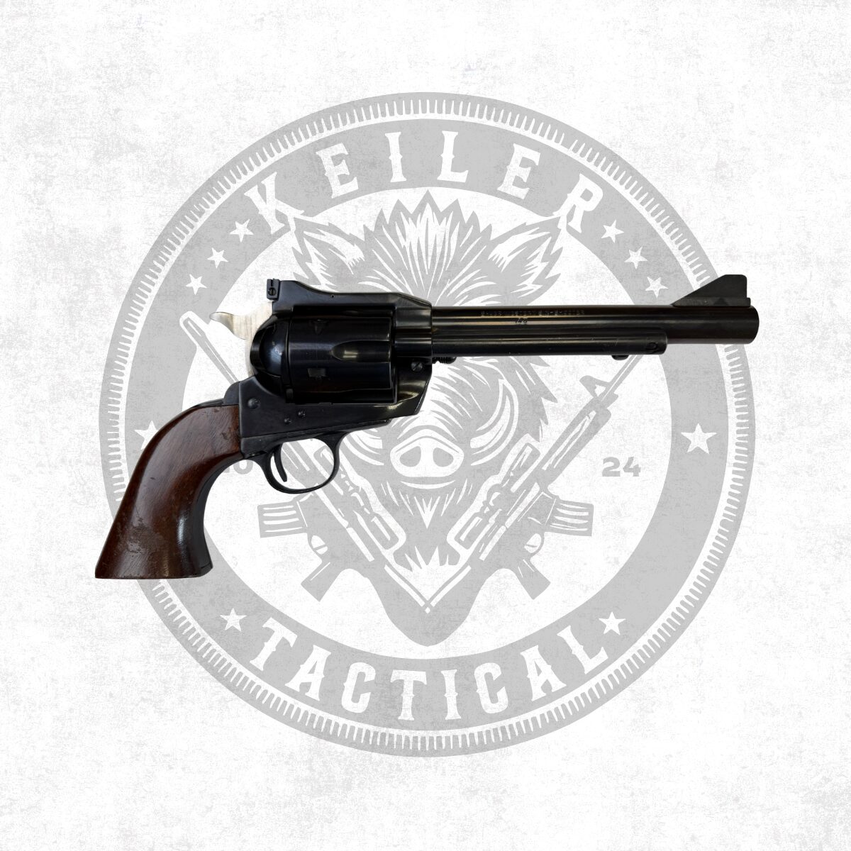 Sauer & Sohn Western Six .45 LC