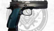 CZ Shadow 2 Tuning 9 mm sportpisztoly