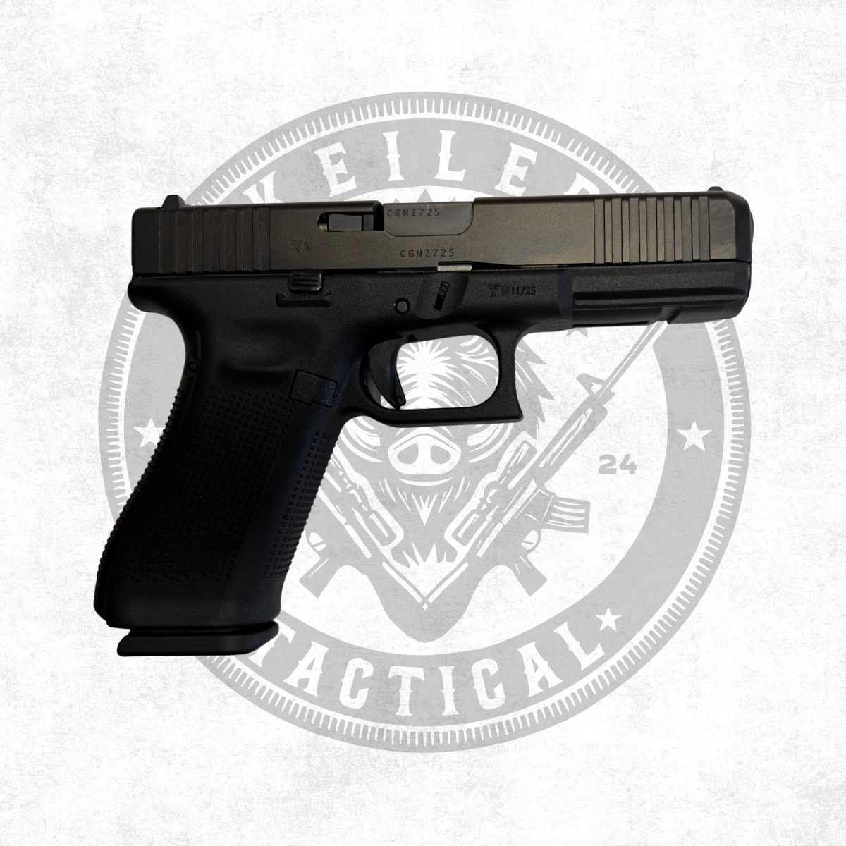 Glock 17 Gen5