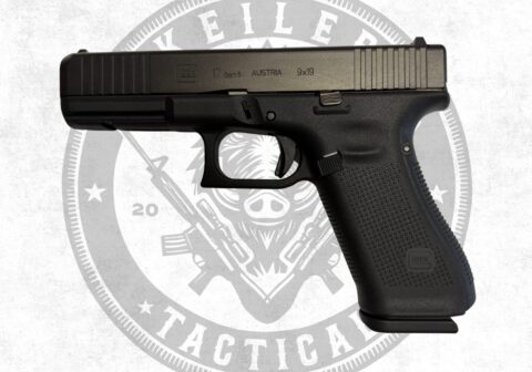 Glock 17 Gen5