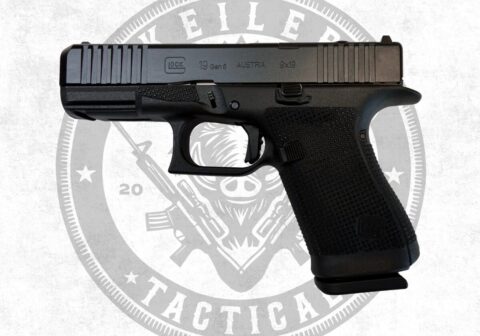 Glock 19 Gen6 9mm pisztoly