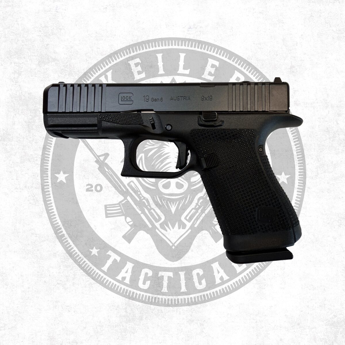 Glock 19 Gen6 9mm pisztoly