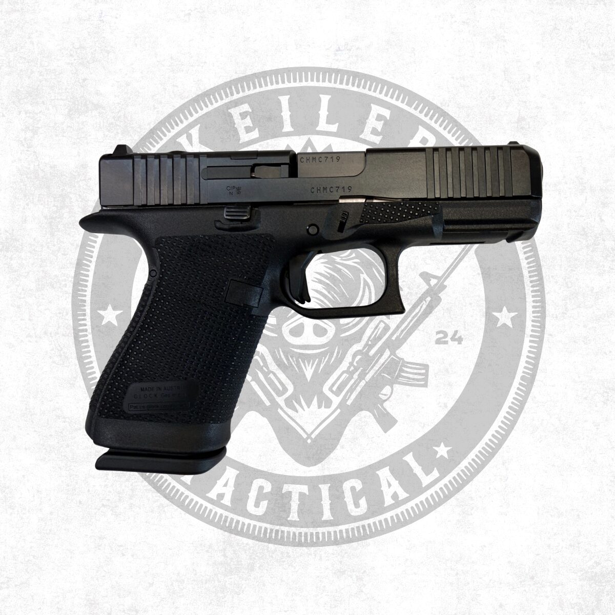 Glock 19 Gen6 9mm pisztoly