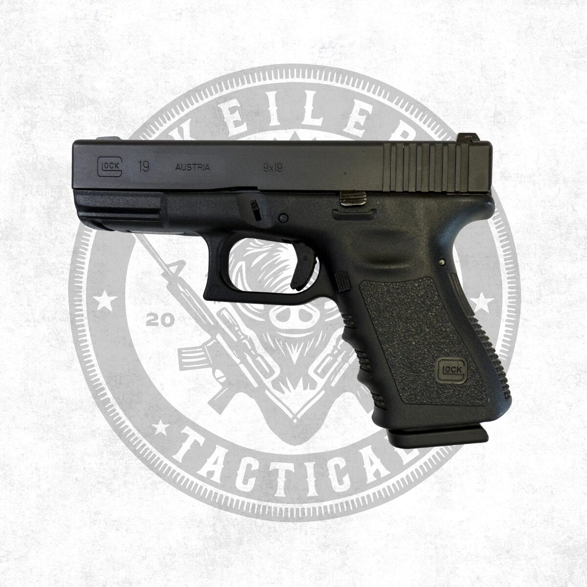 Glock 19 Gen 4