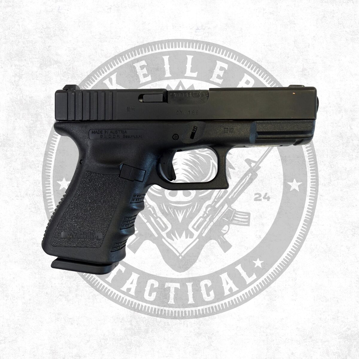 Glock 19 Gen 4