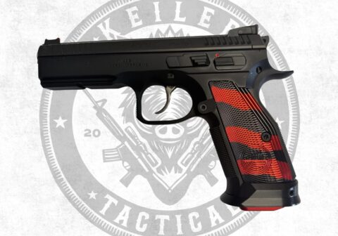 CZ Shadow 2 9 mm pisztoly
