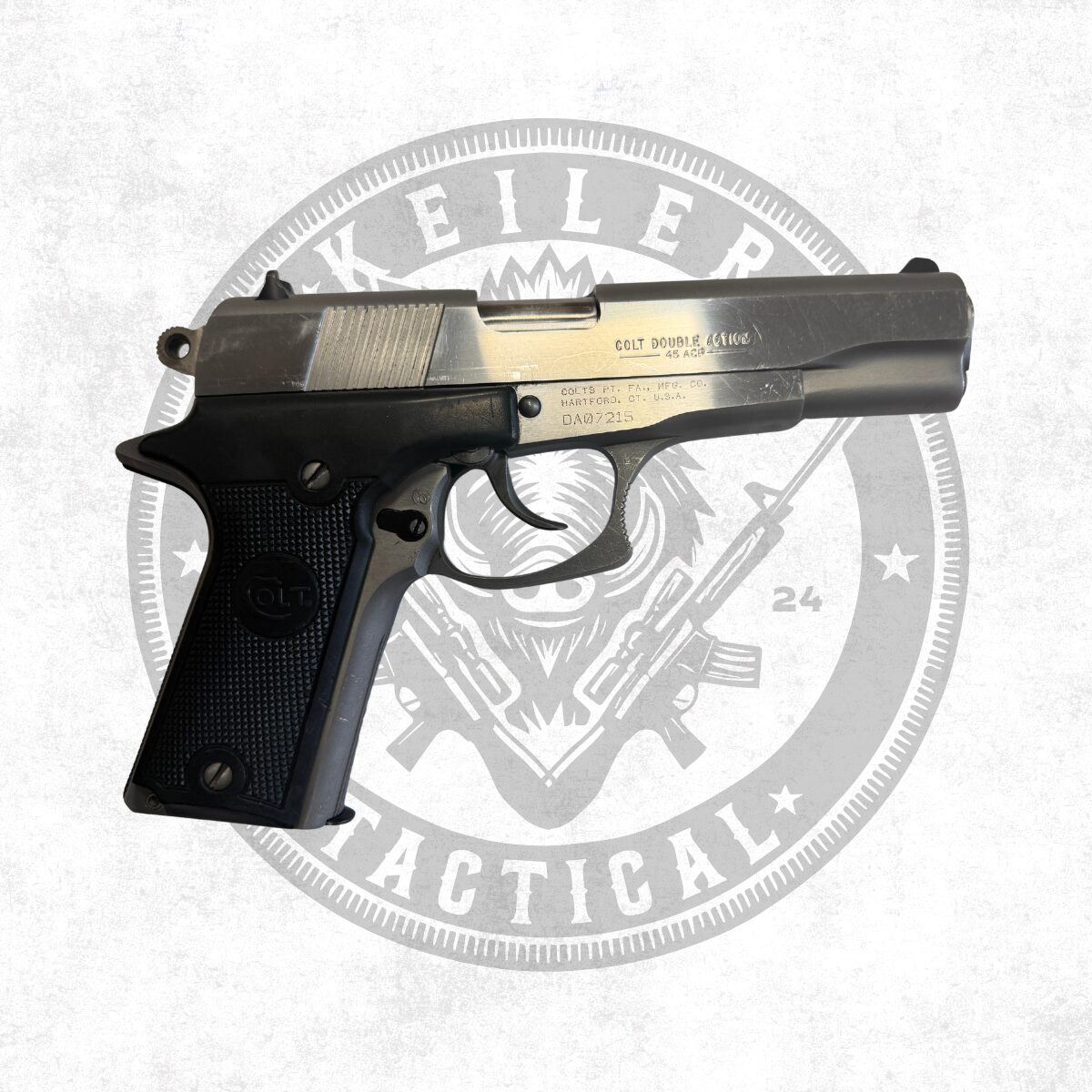Colt 1911 .45 Auto