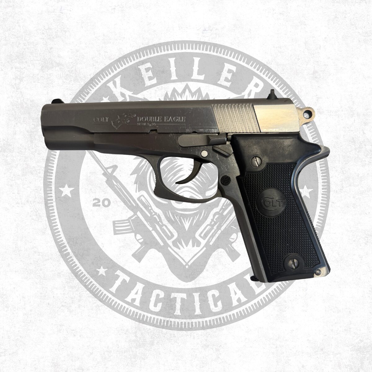Colt 1911 .45 Auto