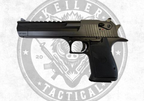 Desert Eagle Mark XIX .357 Magnum