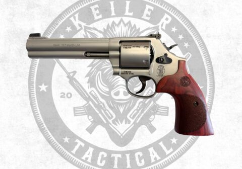Smith Wesson 686 International