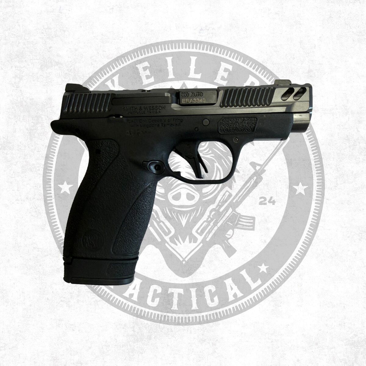 S&W Bodyguard 2.0 Carry Comp
