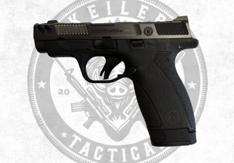 S&W Bodyguard 2.0 Carry Comp