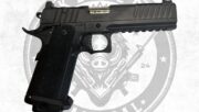 Bul Armory SAS II TAC G2 5″ 9×19