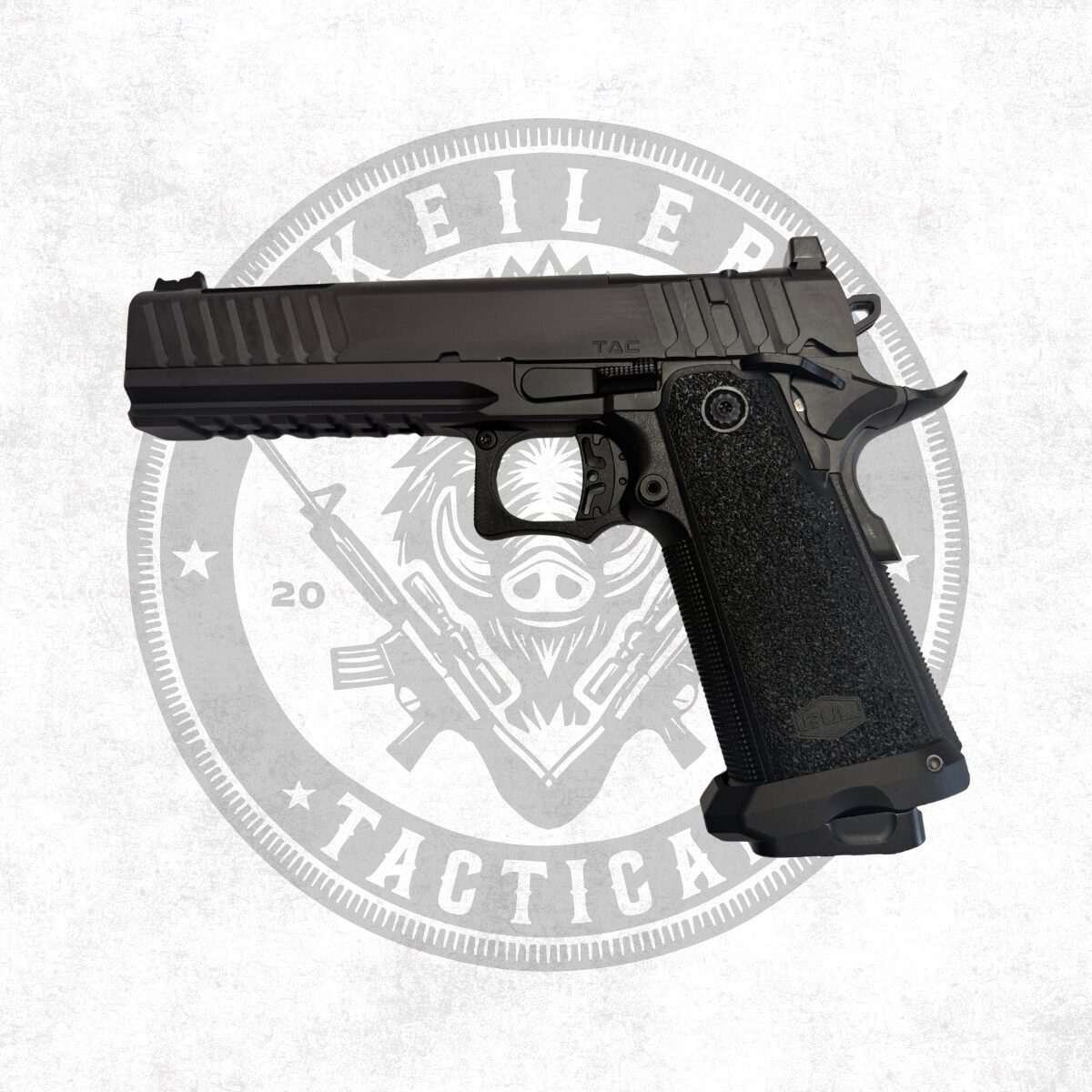 Bul Armory SAS II TAC G2 5″ 9×19