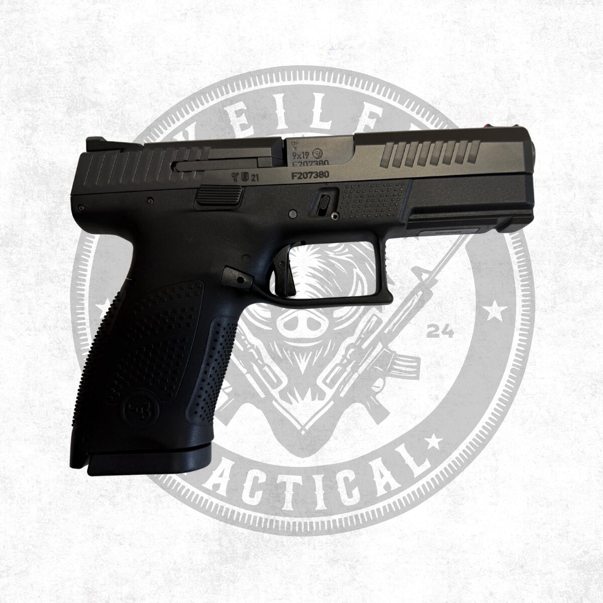CZ P10C