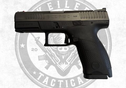 CZ P10C