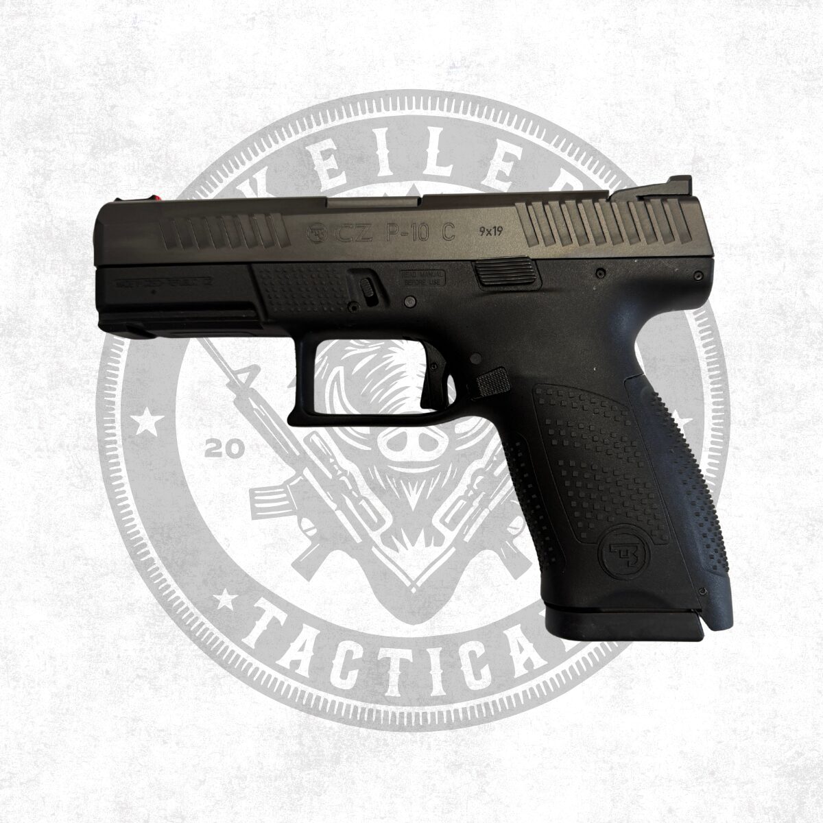 CZ P10C