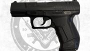 Walther P99 QA – modern szolgálati pisztoly