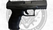 Walther PPQ M2 – modern szolgálati és sport pisztoly