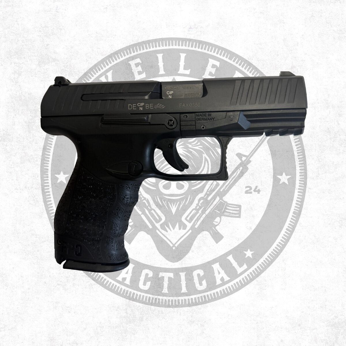 Walther PPQ M2 – modern szolgálati és sport pisztoly